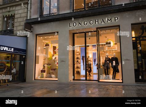 original longchamp store paris